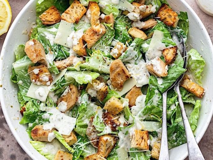 Caeser Salad