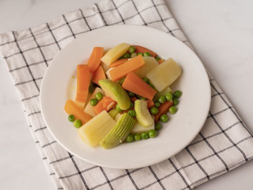 Sauteed Vegetables