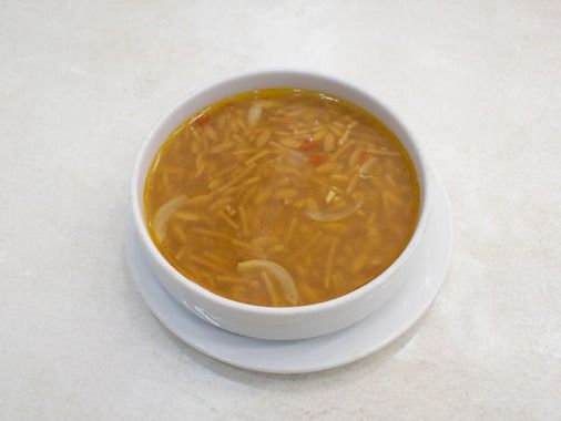Orzo Soup