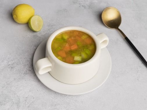 Vegetables Soup