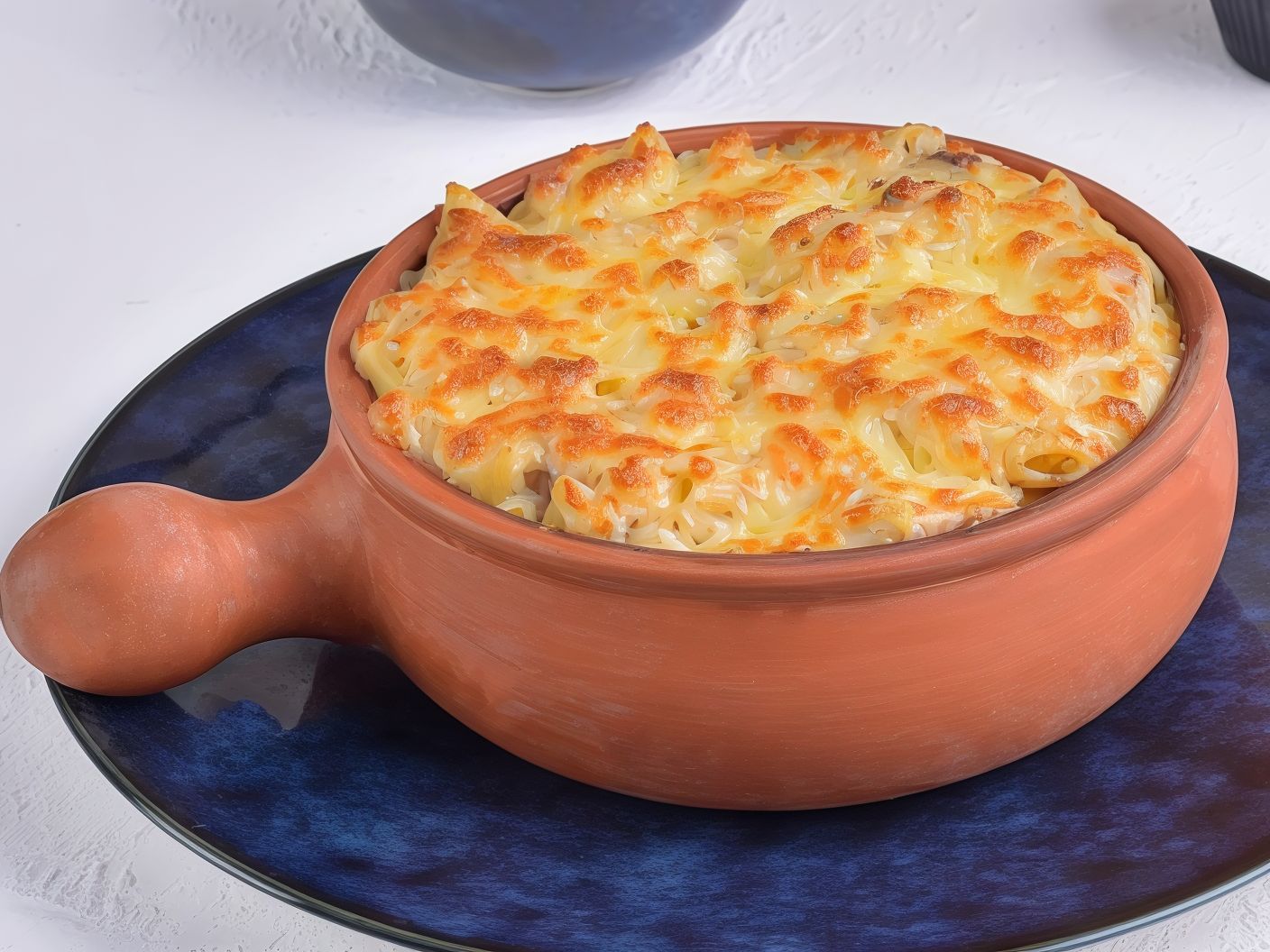 Zinger pasta
