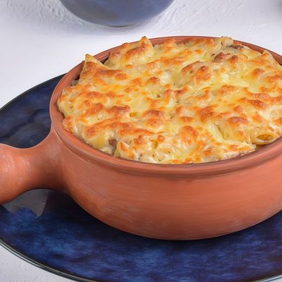Zinger pasta