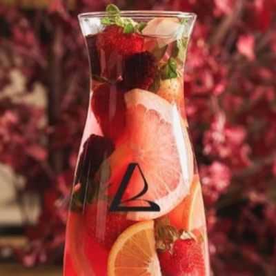 Mix Fruit Lemonada