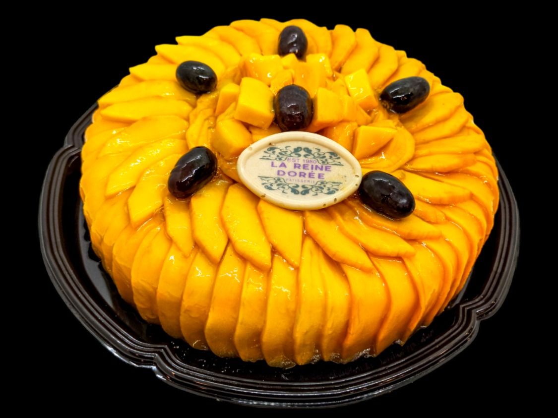 Mango Tort Size 22Cm