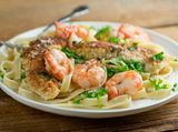 Fried Shrimp Noodles