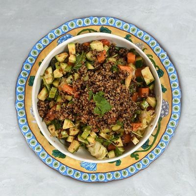 Asian Quinoa
