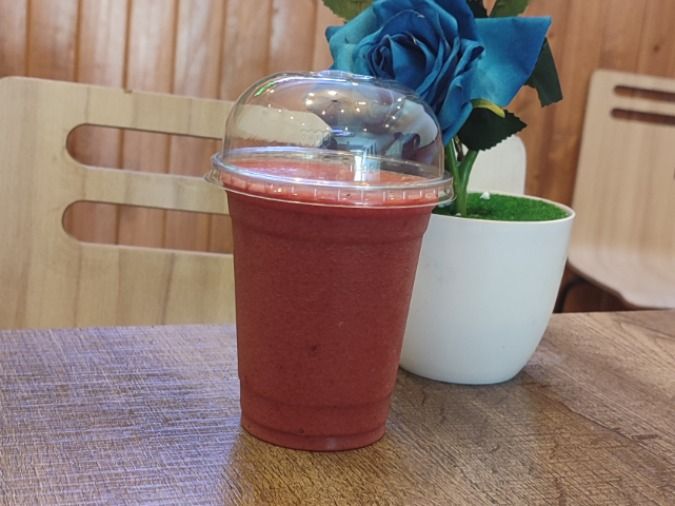 Beet Cocktail