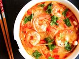 Tom Yum Soup