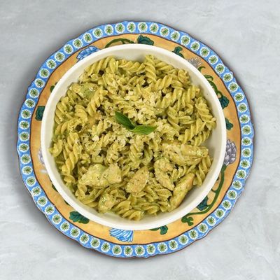 Chicken Pesto Pasta
