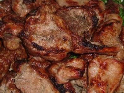 Kilo Lamb Kebab