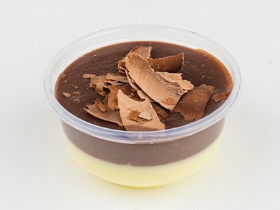 Custard Pudding