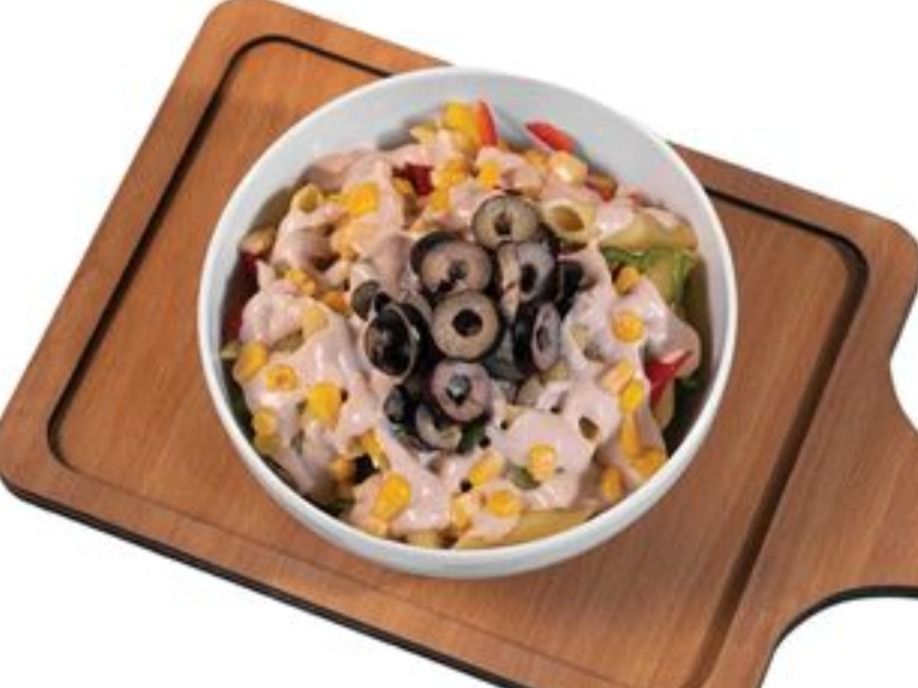 Cocktail Pasta Salad