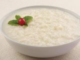 Rice With Milk
