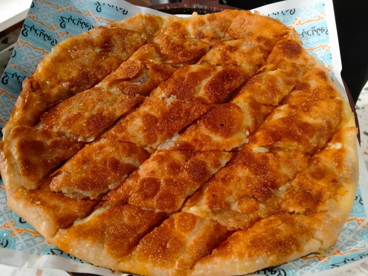 Tuna Pie