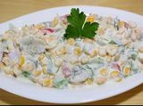 Sweet Corn Salad