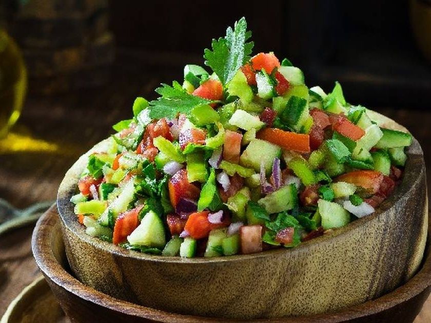 Baladi Salad