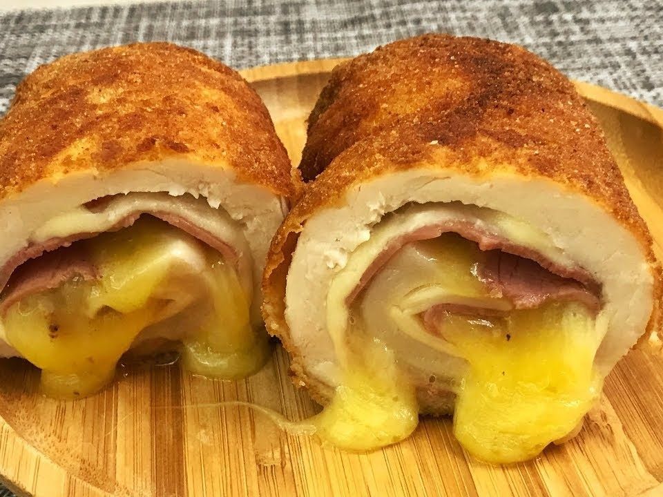 Cordon Bleu Meal