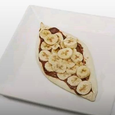 Banana Chocolate Manoucheh