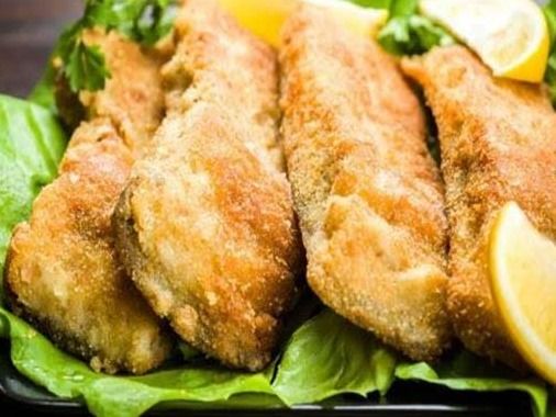Zander Fish Baladi