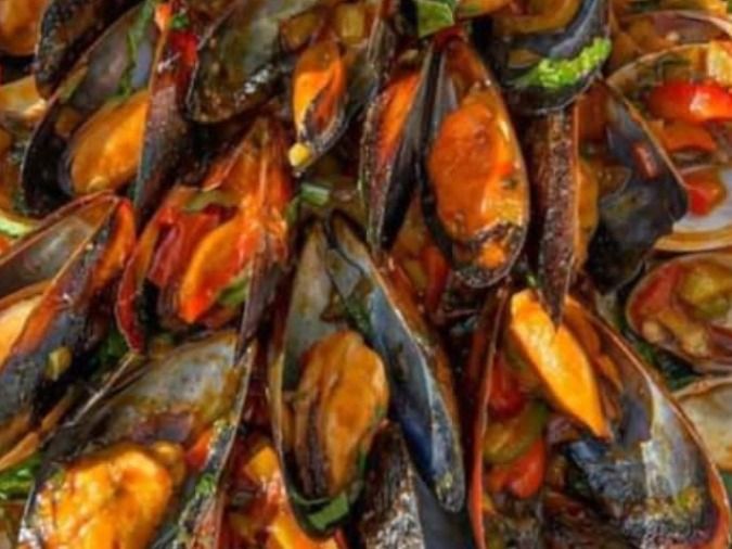 Mussels