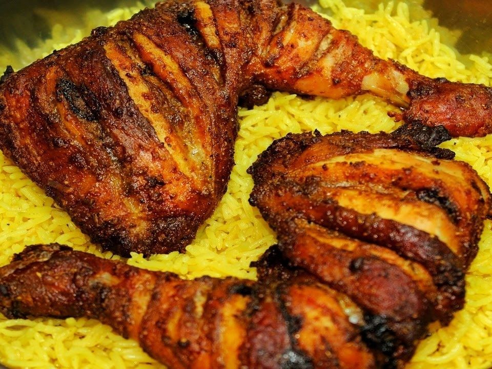 Half Chicken