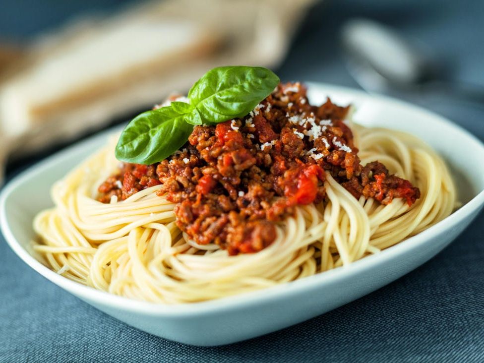Bolognese Pasta