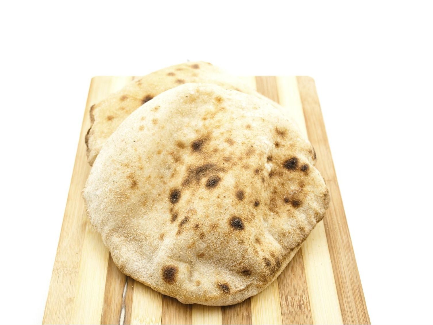 Baladi Bread