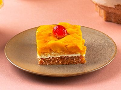 Mango kunafa