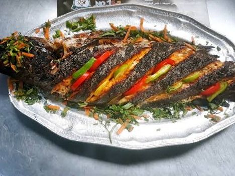 Lot fish