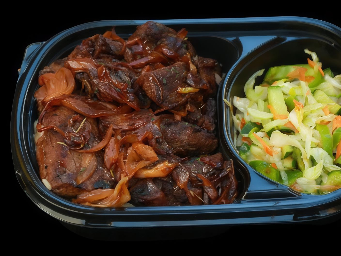 Max Green Beef Meal