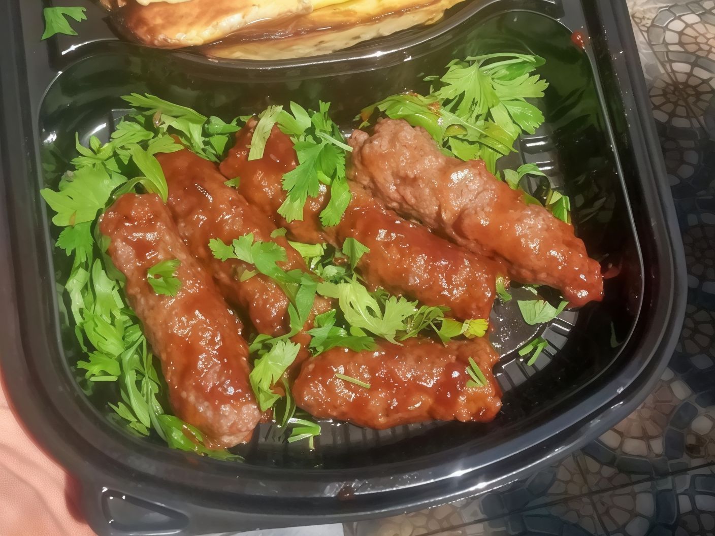 Kofta Meal