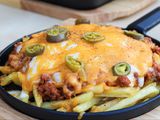 Cheesy Chilli Fries