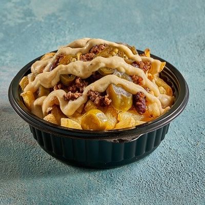 Chili Jalapeno Fries