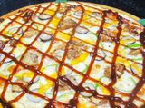 Chicken BBQ Pizza