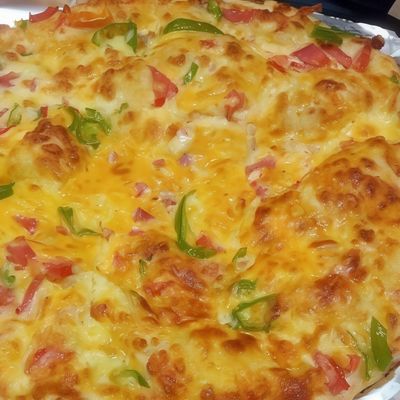 First Oriental Pizza