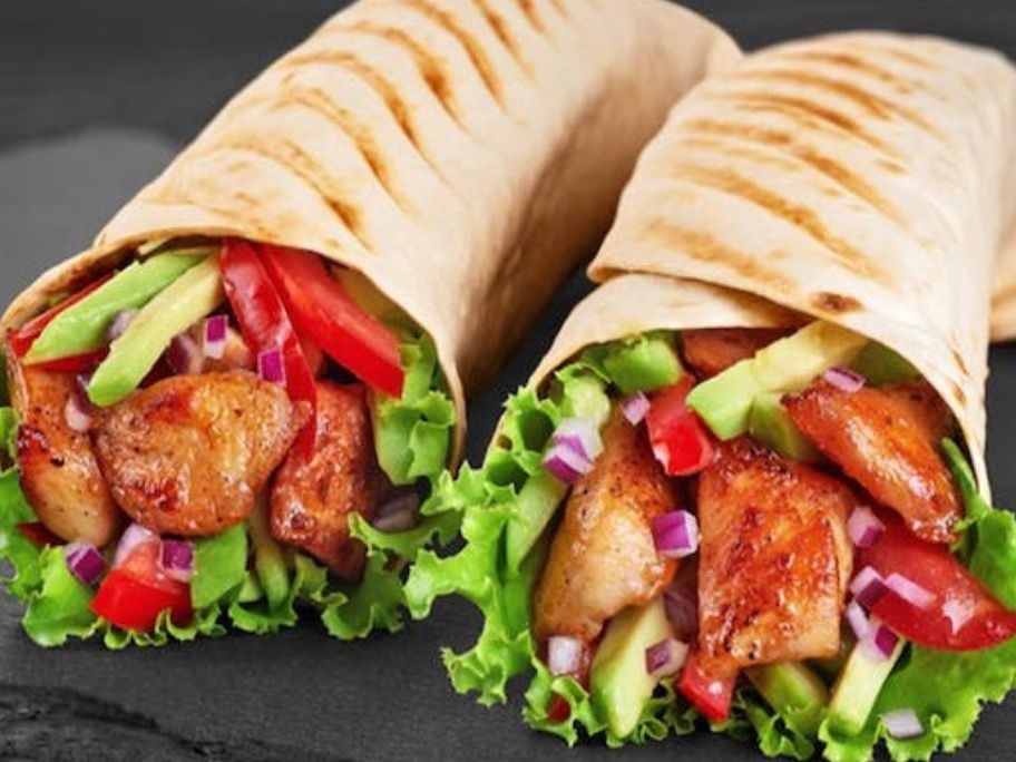 Zinger Mozzarella Saj Sandwich
