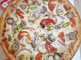 Veggie Pizza