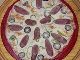 Hot Dogs Pizza