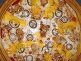 Reds Special Pizza
