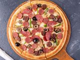 Super Supreme Pizza