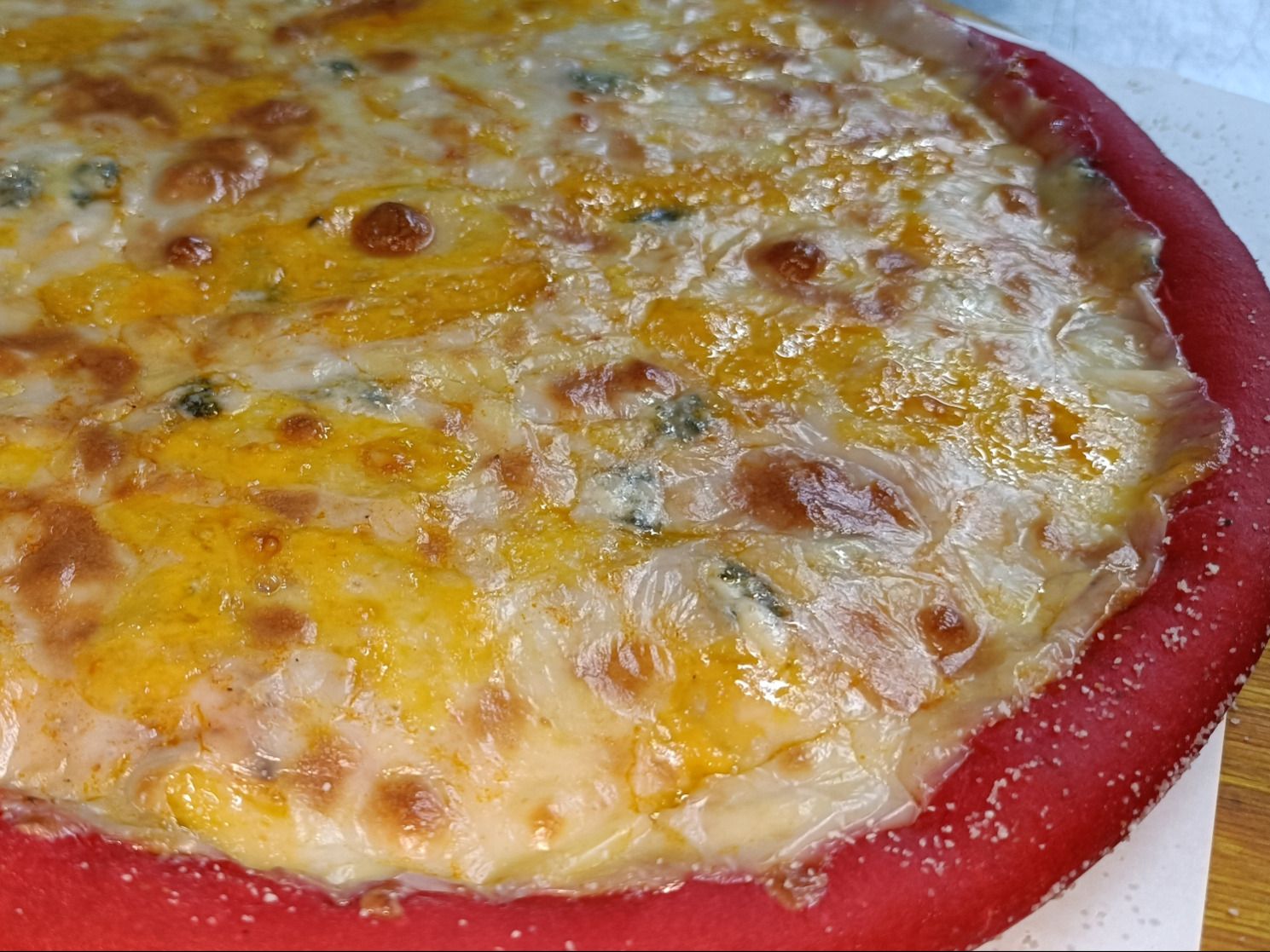 Cheese Lovers Pizza
