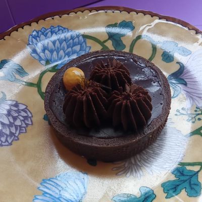 Chocolate Tart
