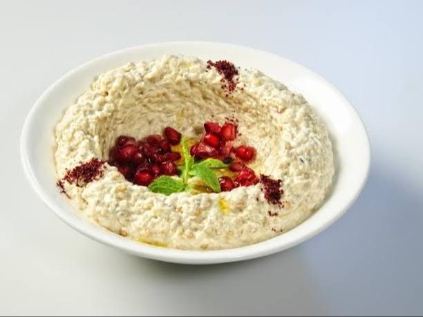 Baba Ghannoug
