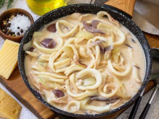 Baladi Squid Casserole 250