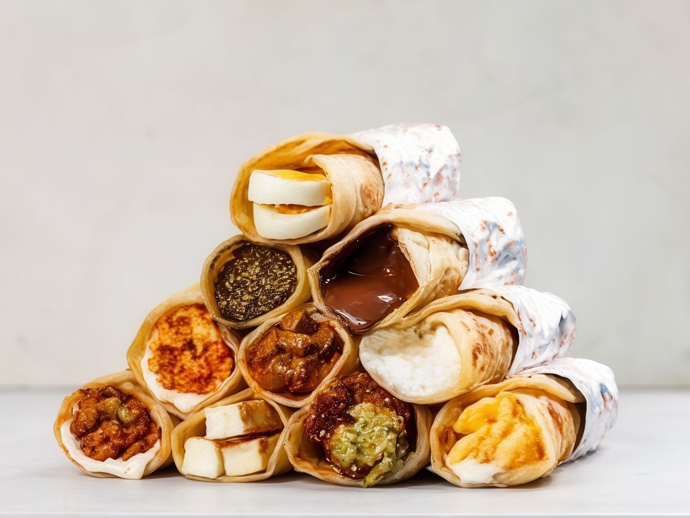 Poori Karak Delivery Service In Qatar Talabat