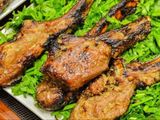 Grilled Mutton Ribs