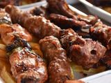 1/8 Tarab, 1/8 Kofta, 1/8 Kebab