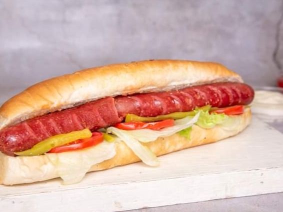 French Sausage