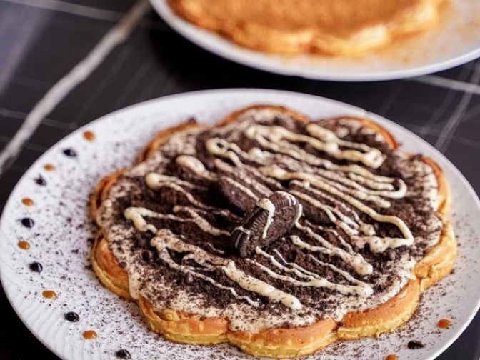 Waffle Oreo