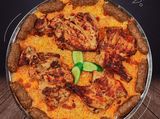 Grilled Chicken and 1/2 Kofta Meal